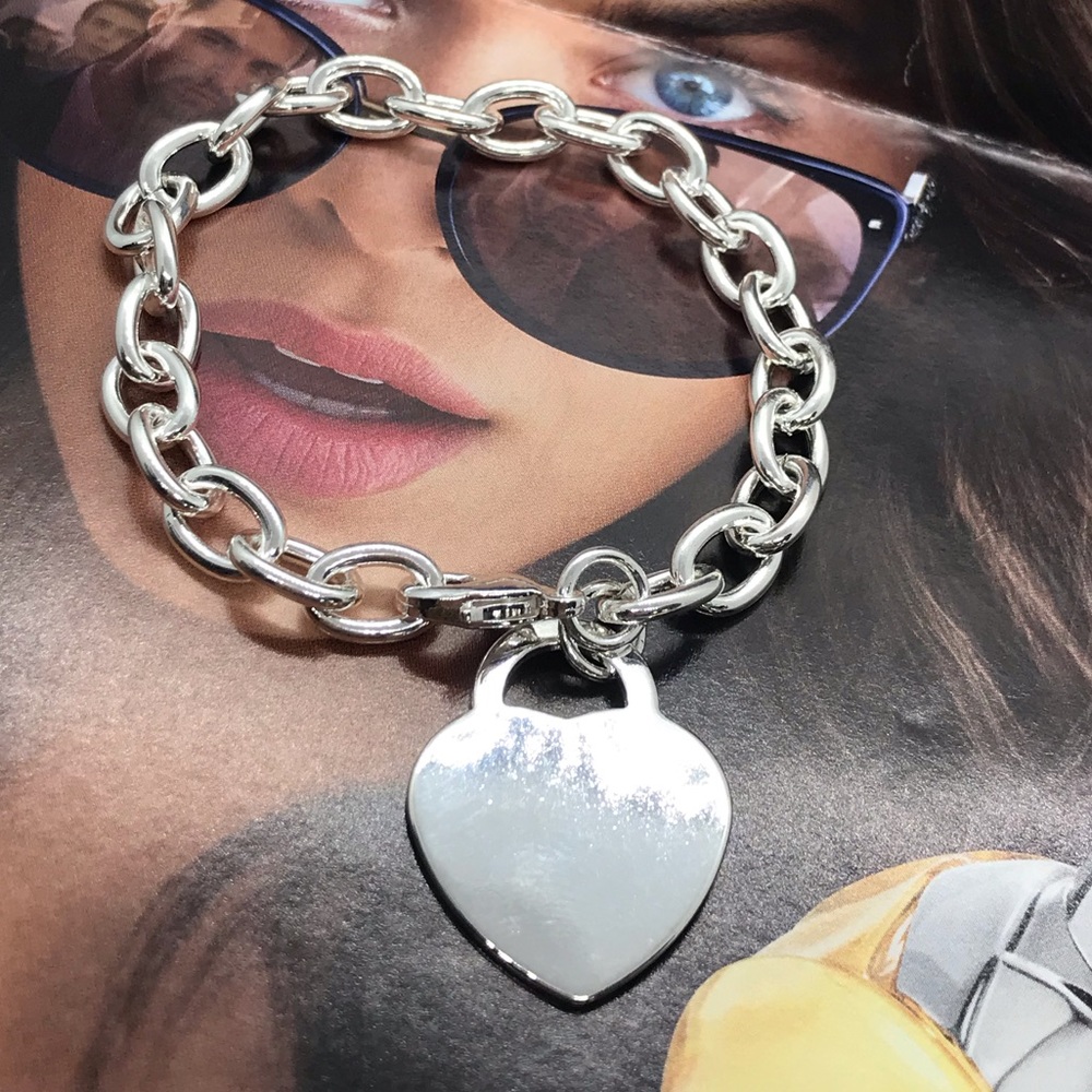 🌟 Silver Bracelet - Picture 3 of 7